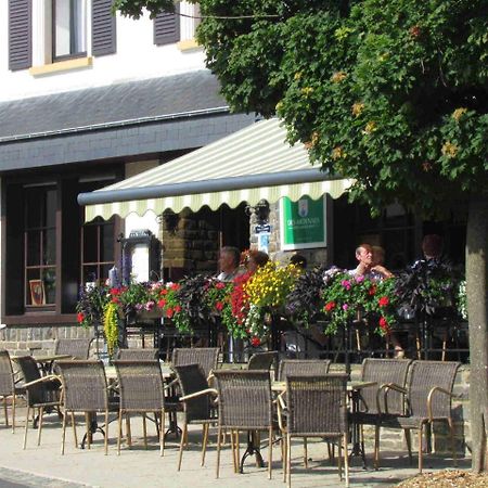 Hotel Restaurant Des Ardennes Hoscheid Eksteriør billede